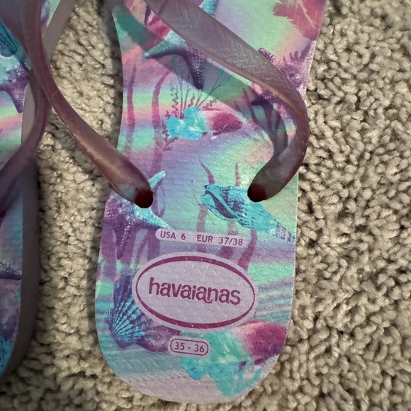 Havaianas flip flops - Picture 2 of 3